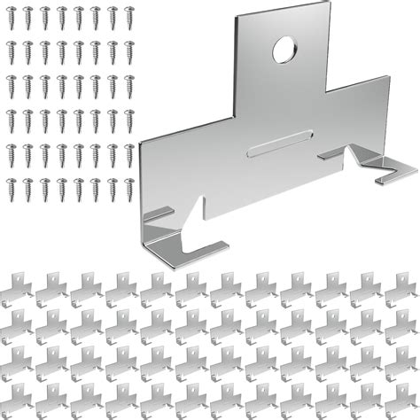 rereceed housing metal|Amazon.com: Recessed Lighting Clips.